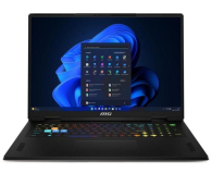 MSI Vector A18 HX Ryzen 9 9955HX /32GB/1TB/Win11 RTX 5070Ti - 1327977 - zdjęcie 1